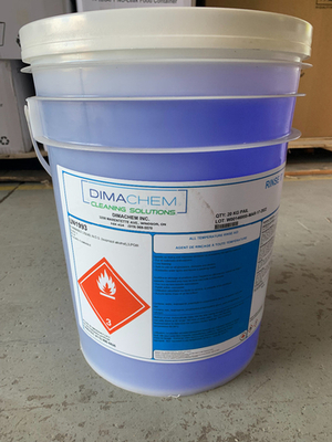 CHEMEX RINSE AID ULTRA RINSE 20L